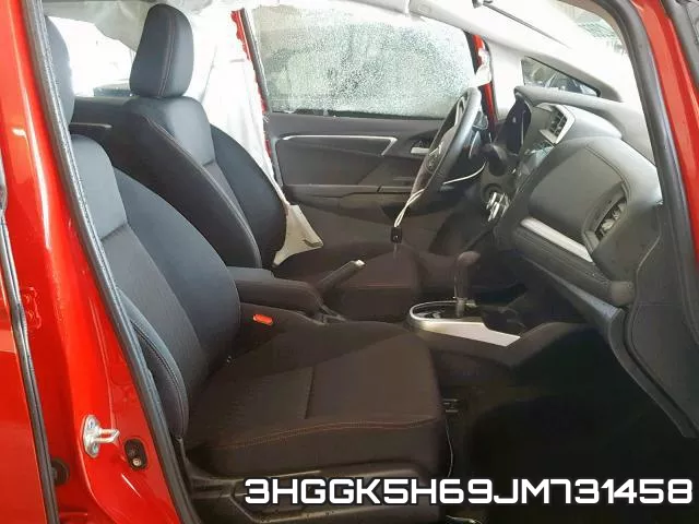 3HGGK5H69JM731458 фото 6