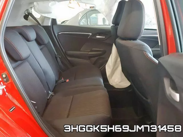 3HGGK5H69JM731458 фото 7