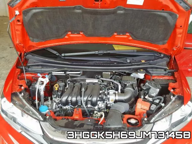 3HGGK5H69JM731458 фото 8
