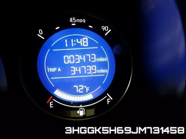 3HGGK5H69JM731458 фото 9