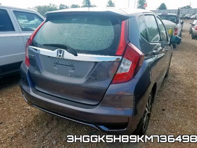 3HGGK5H89KM736498 фото 5