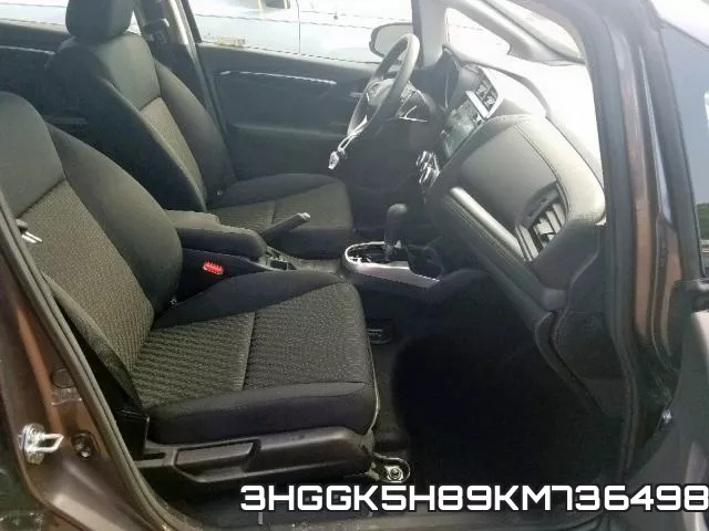 3HGGK5H89KM736498 фото 6