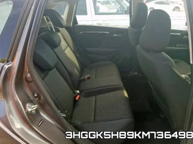 3HGGK5H89KM736498 фото 7