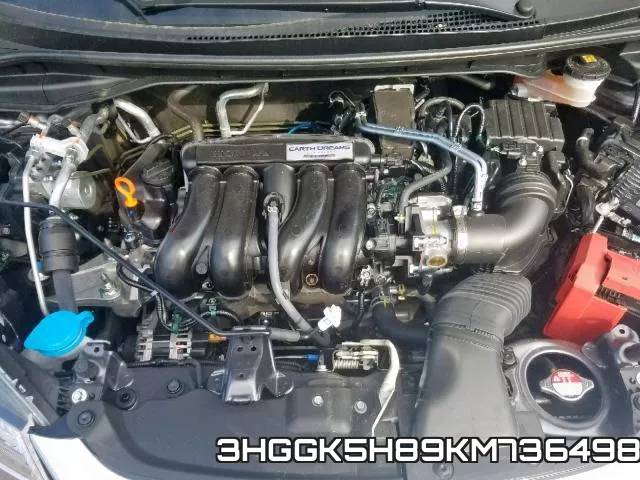 3HGGK5H89KM736498 фото 8