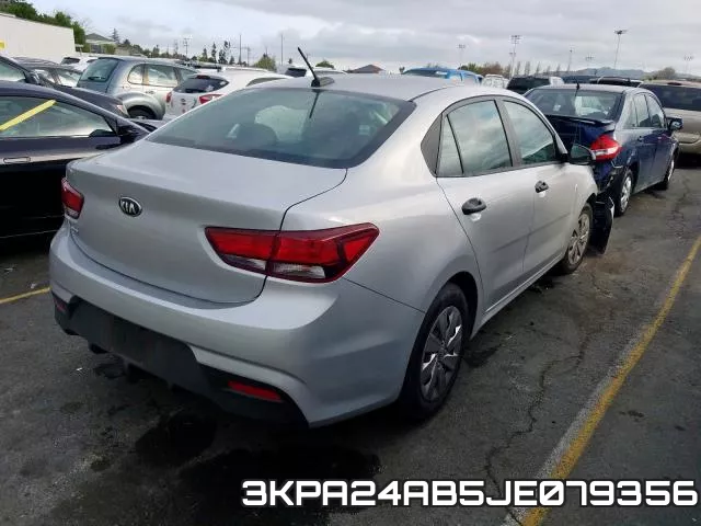 3KPA24AB5JE079356 фото 5