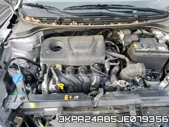 3KPA24AB5JE079356 фото 8