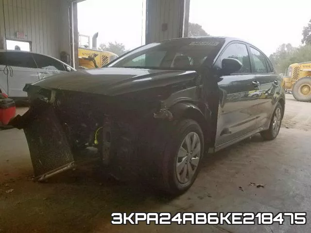 3KPA24AB6KE218475 фото 3
