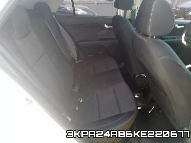 3KPA24AB6KE220677 фото 7