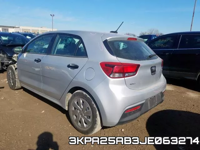 3KPA25AB3JE063274 фото 4
