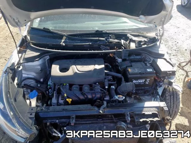 3KPA25AB3JE063274 фото 8