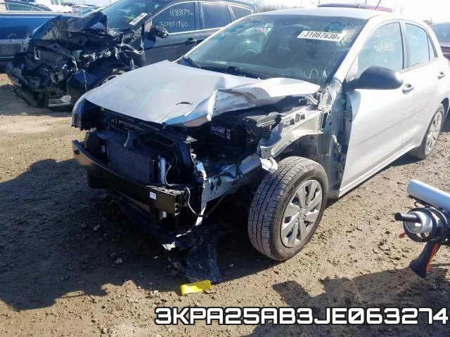 3KPA25AB3JE063274 фото 10