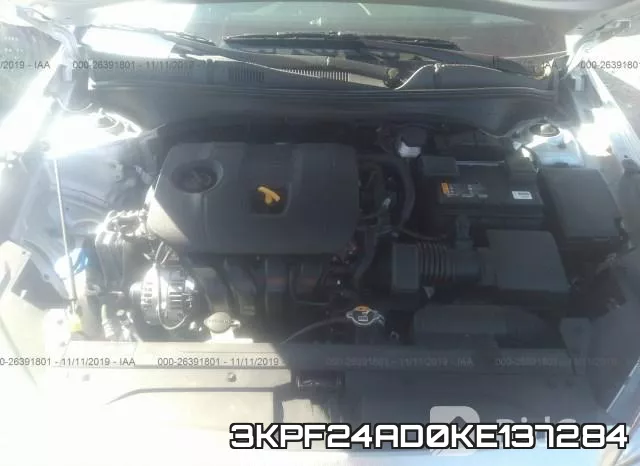3KPF24AD0KE137284 фото 2