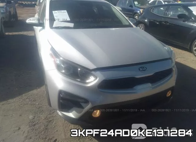 3KPF24AD0KE137284 фото 7