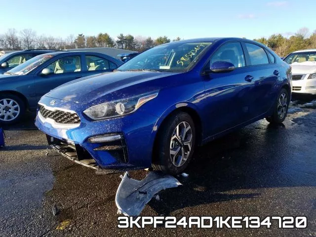 3KPF24AD1KE134720 фото 3
