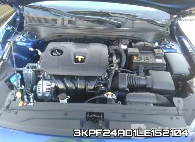 3KPF24AD1LE152104 фото 2