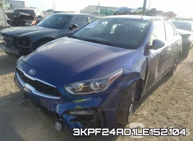 3KPF24AD1LE152104 фото 3