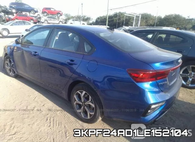 3KPF24AD1LE152104 фото 4