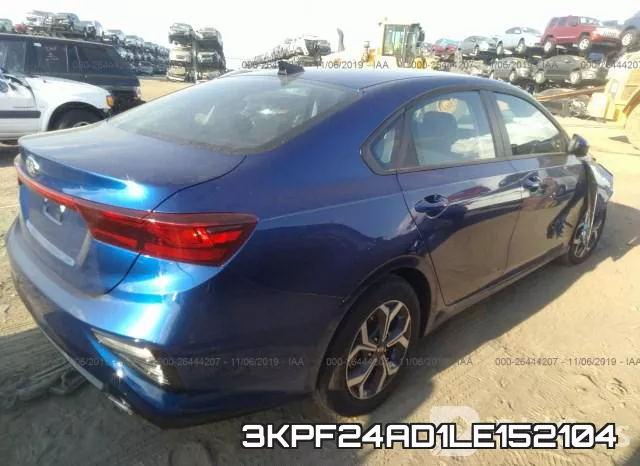 3KPF24AD1LE152104 фото 5