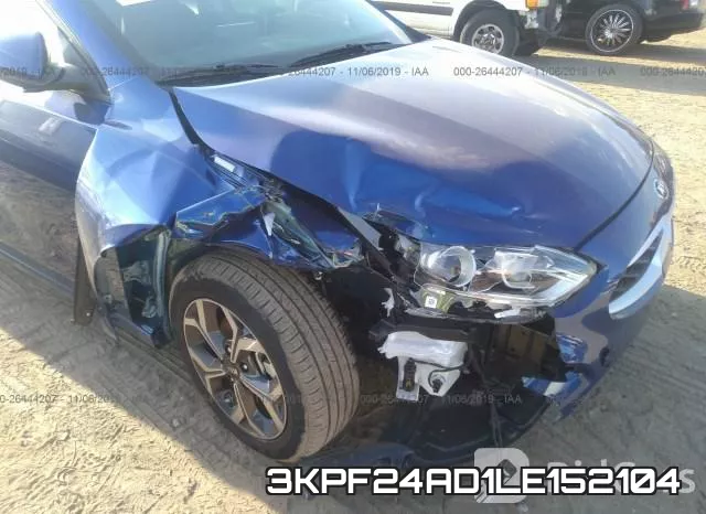 3KPF24AD1LE152104 фото 7