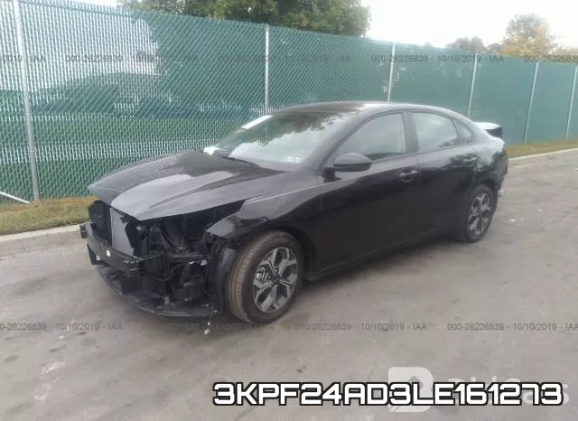 3KPF24AD3LE161273 фото 3