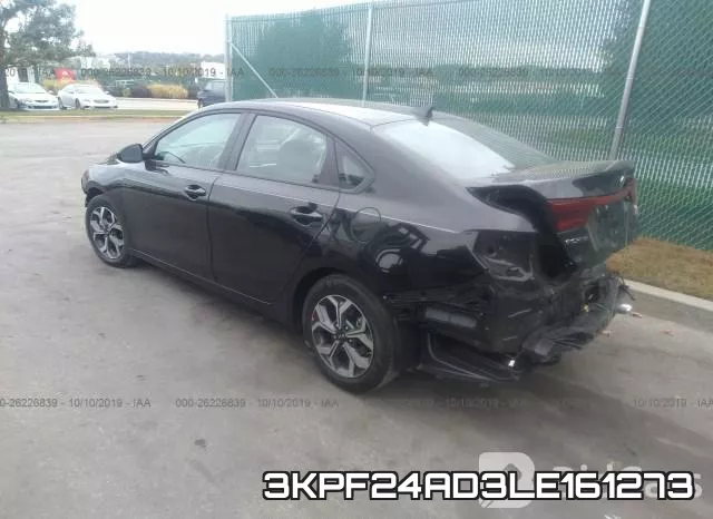 3KPF24AD3LE161273 фото 4