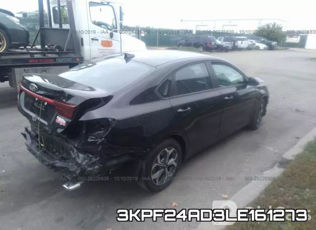 3KPF24AD3LE161273 фото 5