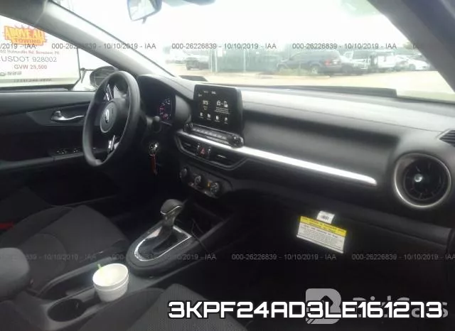 3KPF24AD3LE161273 фото 6