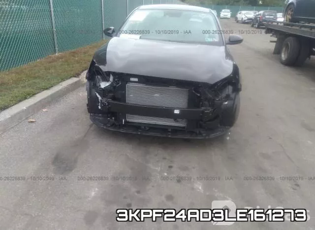 3KPF24AD3LE161273 фото 7