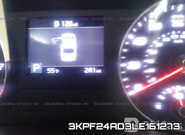 3KPF24AD3LE161273 фото 8