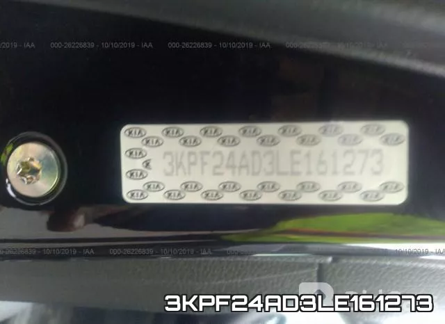 3KPF24AD3LE161273 фото 10
