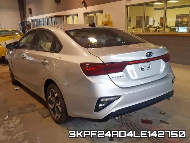 3KPF24AD4LE142750 фото 4
