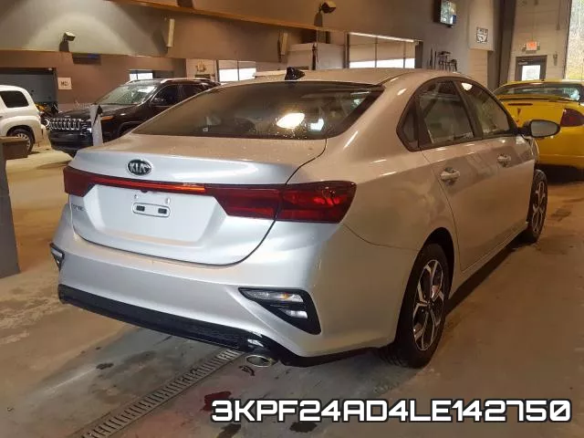 3KPF24AD4LE142750 фото 5