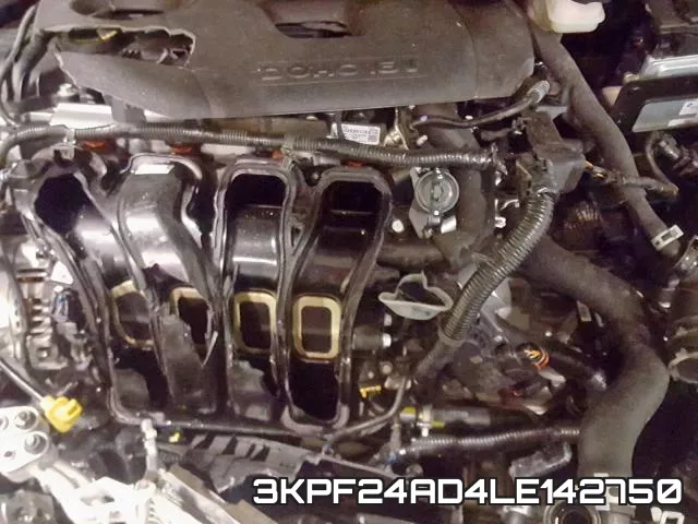 3KPF24AD4LE142750 фото 8