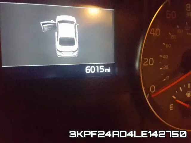 3KPF24AD4LE142750 фото 9