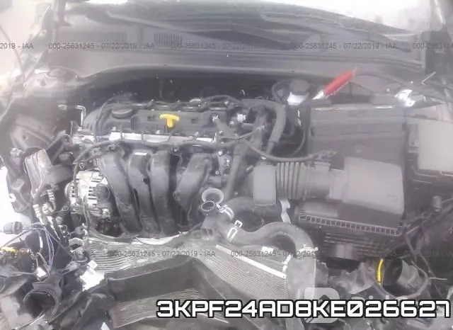 3KPF24AD8KE026627 фото 2