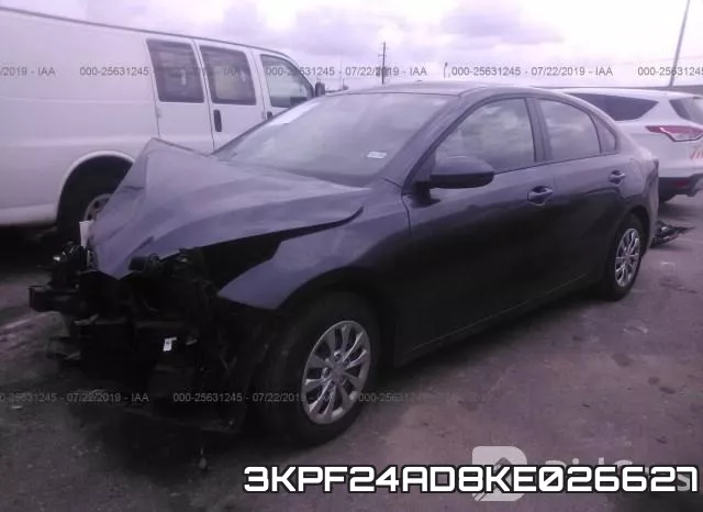3KPF24AD8KE026627 фото 3
