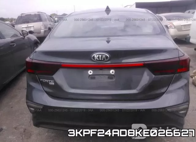 3KPF24AD8KE026627 фото 7