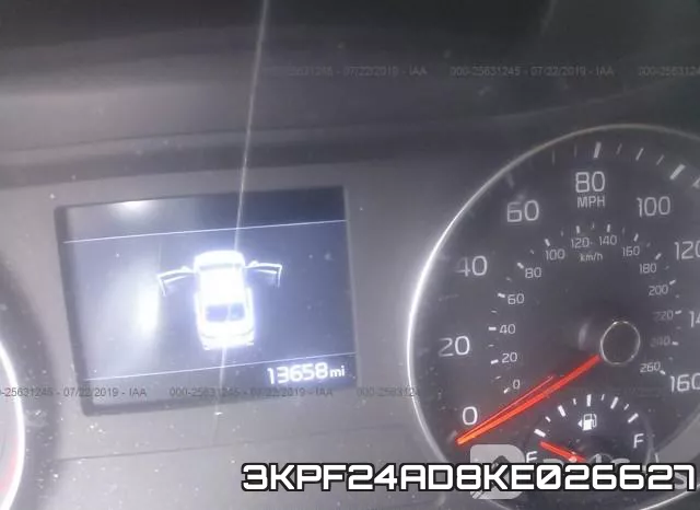 3KPF24AD8KE026627 фото 8