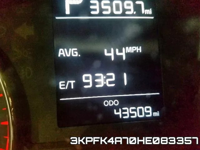 3KPFK4A70HE083357 фото 9