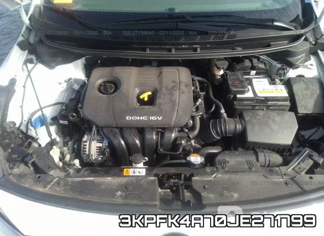 3KPFK4A70JE271799 фото 2