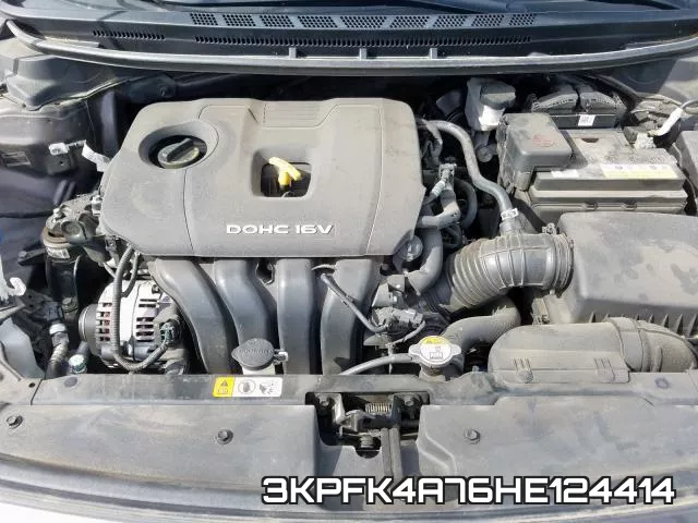 3KPFK4A76HE124414 фото 8