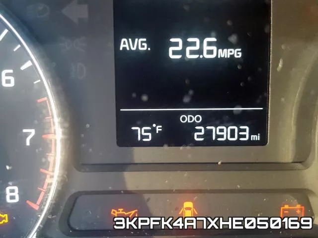 3KPFK4A7XHE050169 фото 9