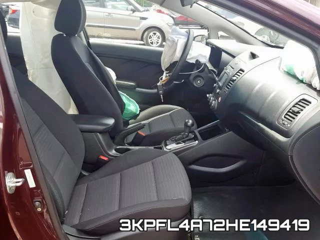 3KPFL4A72HE149419 фото 6
