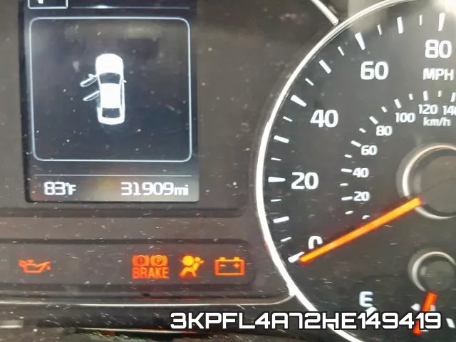 3KPFL4A72HE149419 фото 9