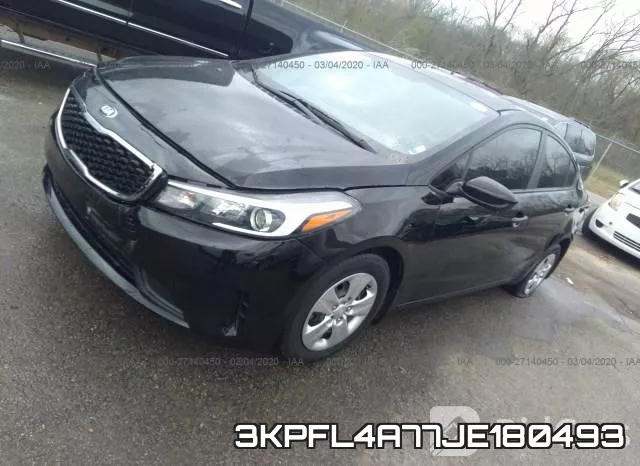 3KPFL4A77JE180493 фото 3