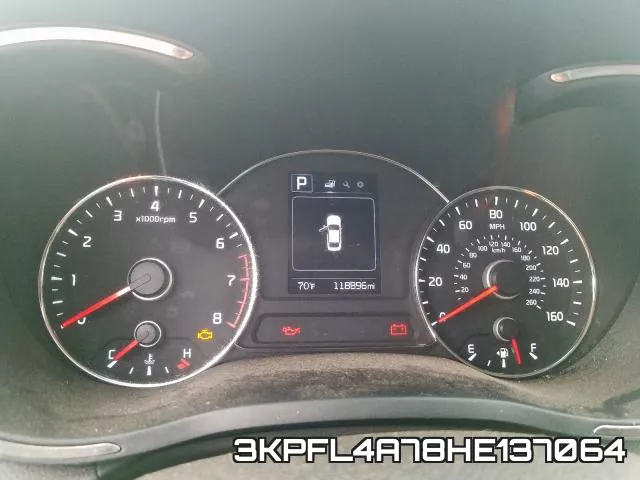 3KPFL4A78HE137064 фото 5