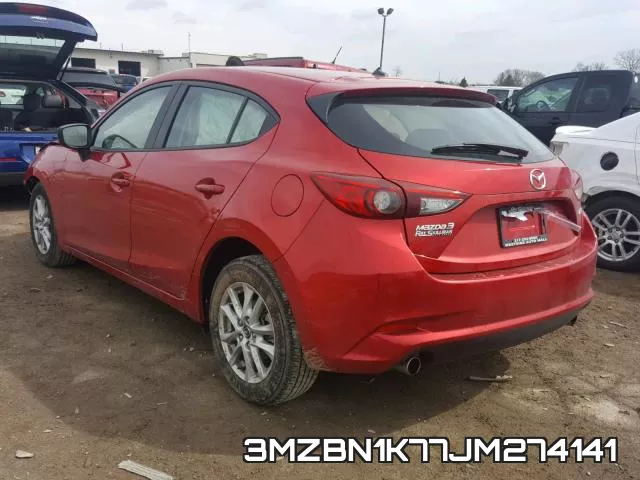 3MZBN1K77JM274141 фото 4