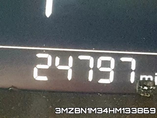 3MZBN1M34HM133869 фото 7