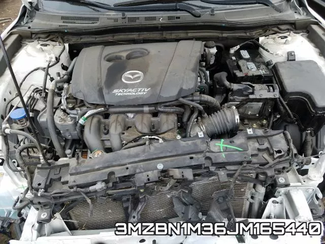 3MZBN1M36JM165440 фото 8