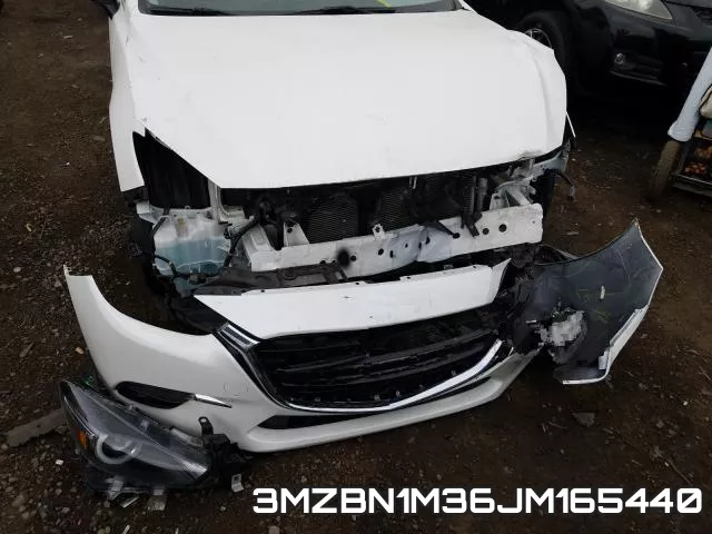 3MZBN1M36JM165440 фото 10